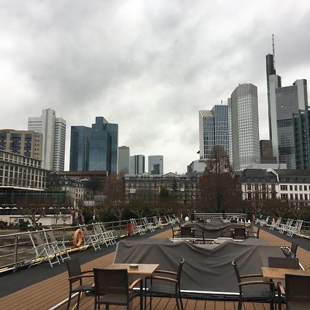 Select Ms Charles Dickens - Frankfurt Hotell Frankfurt am Main Exteriör bild