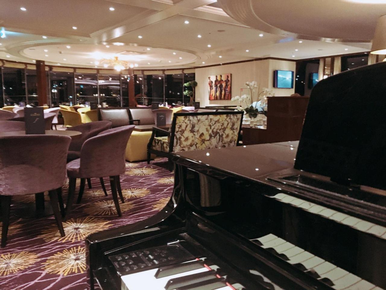Select Ms Charles Dickens - Frankfurt Hotell Frankfurt am Main Exteriör bild