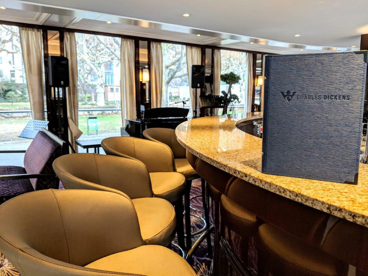 Select Ms Charles Dickens - Frankfurt Hotell Frankfurt am Main Exteriör bild