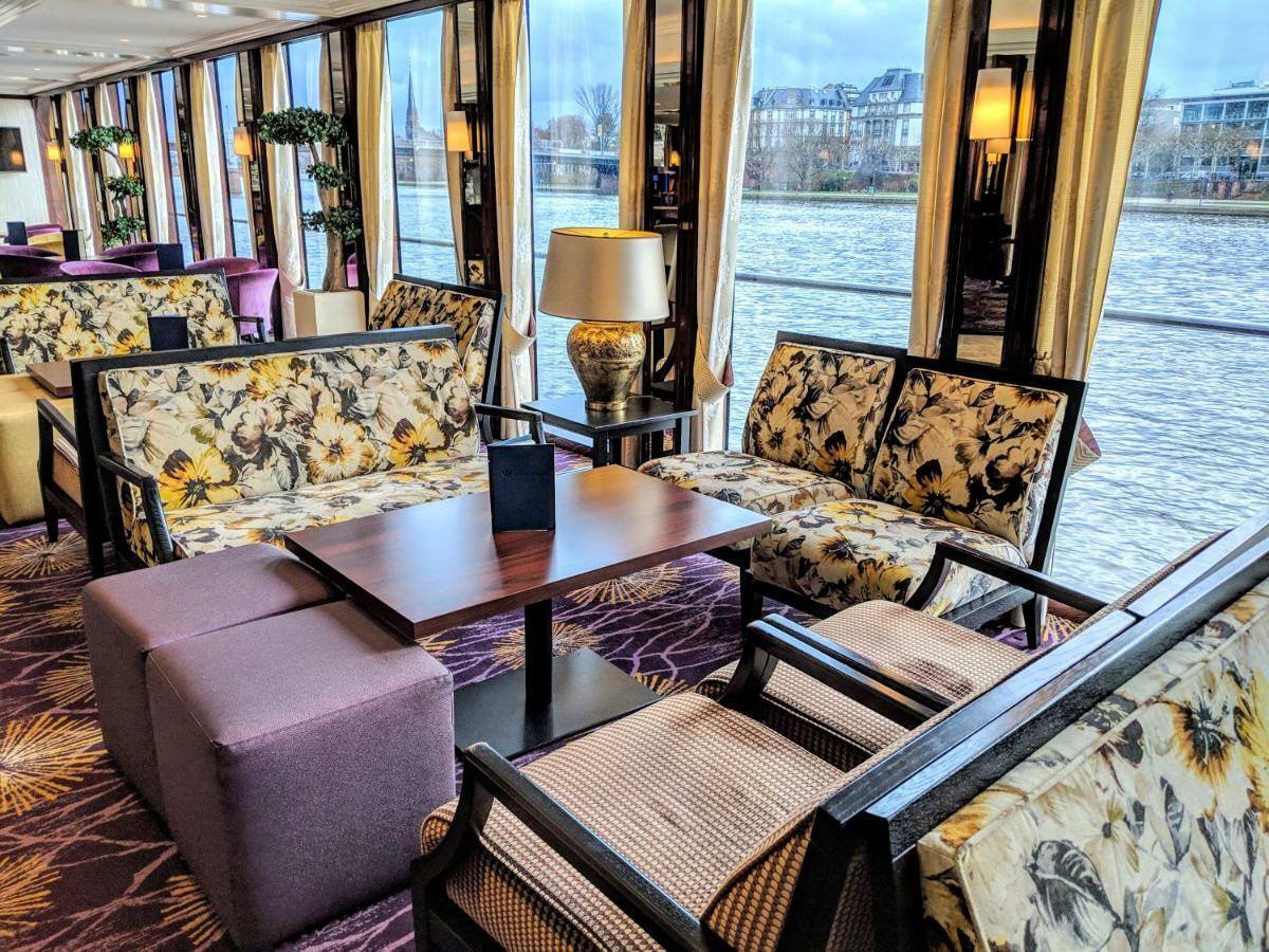 Select Ms Charles Dickens - Frankfurt Hotell Frankfurt am Main Exteriör bild