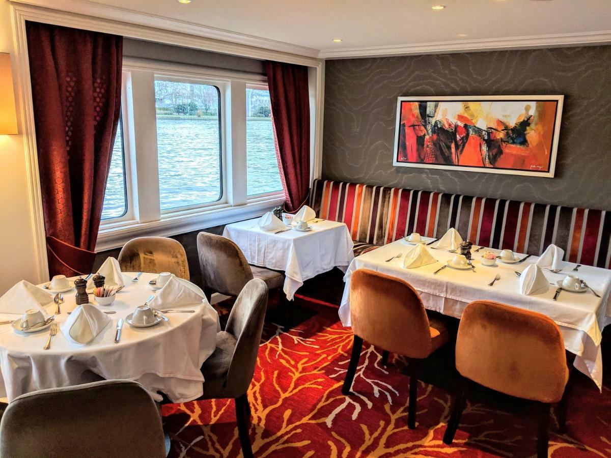 Select Ms Charles Dickens - Frankfurt Hotell Frankfurt am Main Exteriör bild